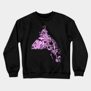 giraffe Crewneck Sweatshirt